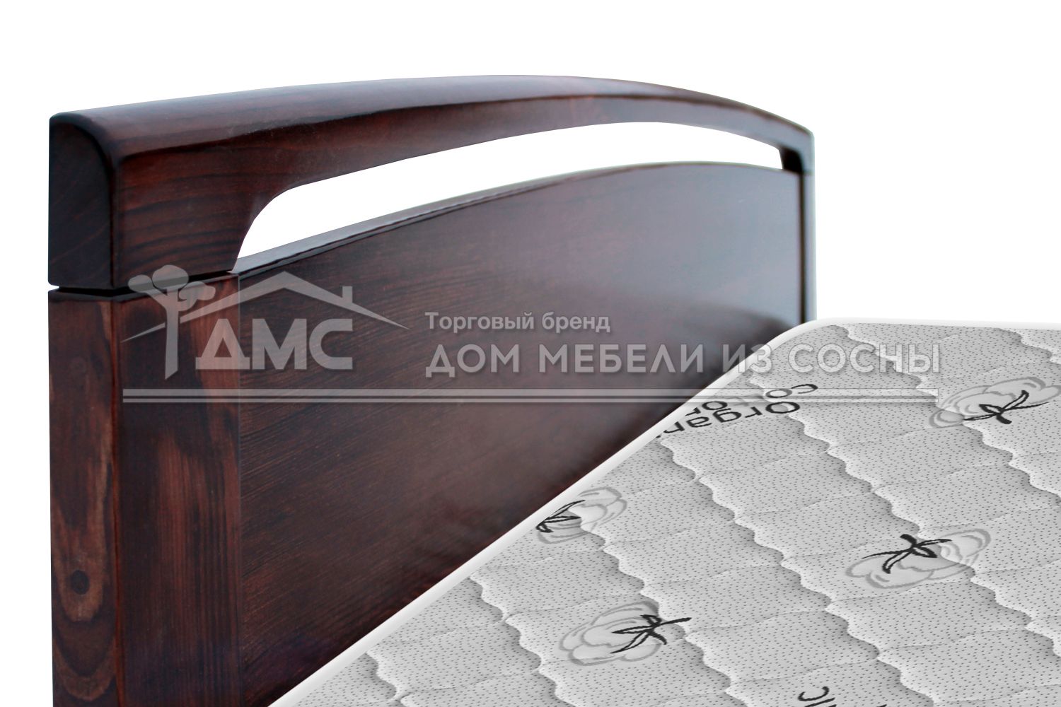 Кровать Бали Ultra 1200х2000