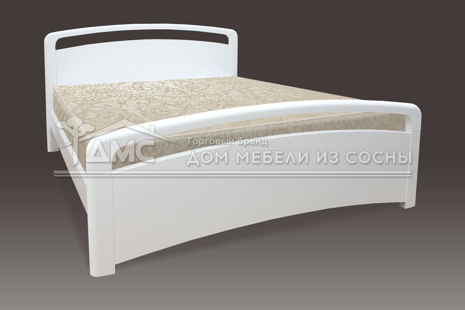 Кровать Бэлиз 1200х2000