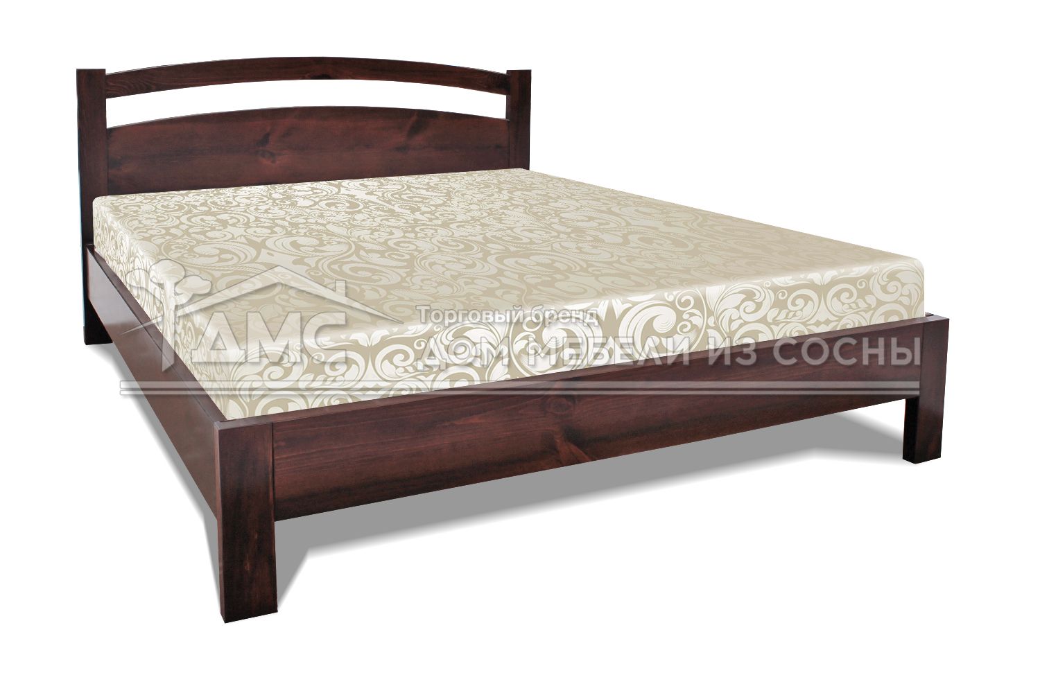 Кровать Бэлли 900х2000