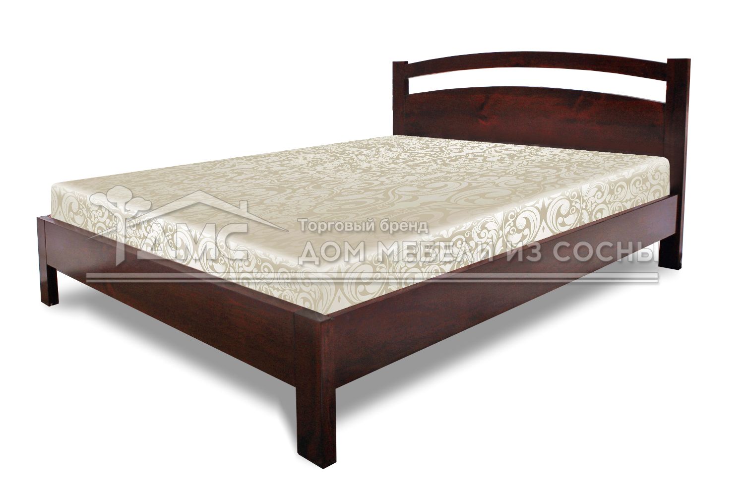 Кровать Бэлли 1400х2000