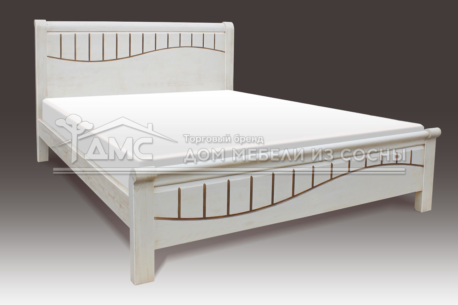 Кровать Бруклин 900х2000