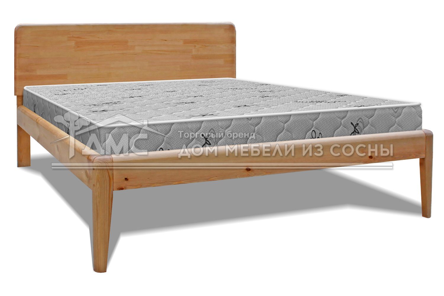 Кровать Дарио 1200х2000