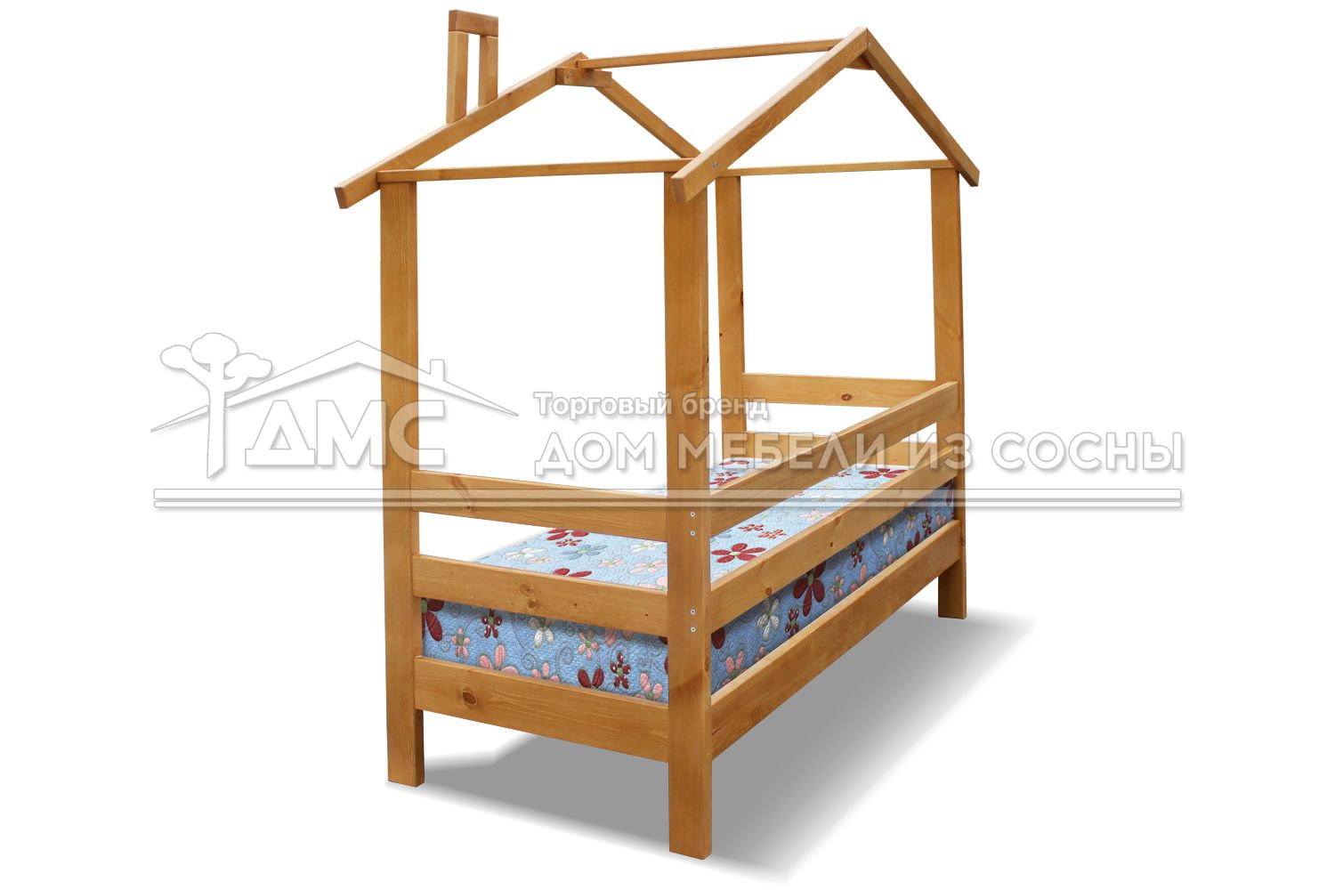 Кровать детская Домик 900*2000