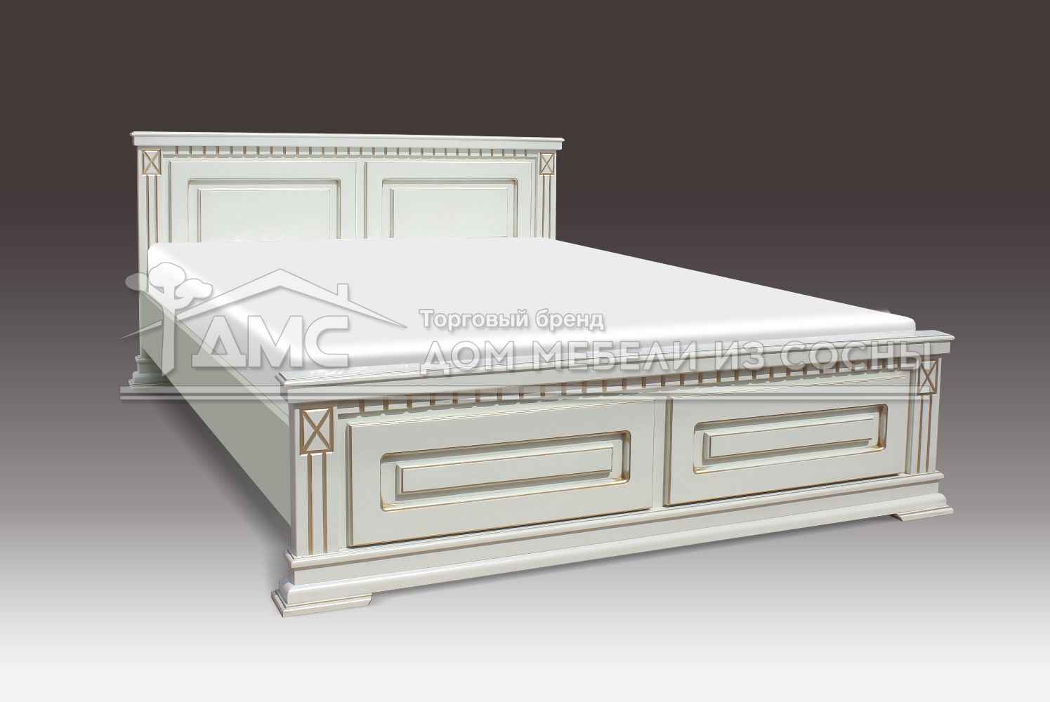 Кровать Флоренция 1800х2000