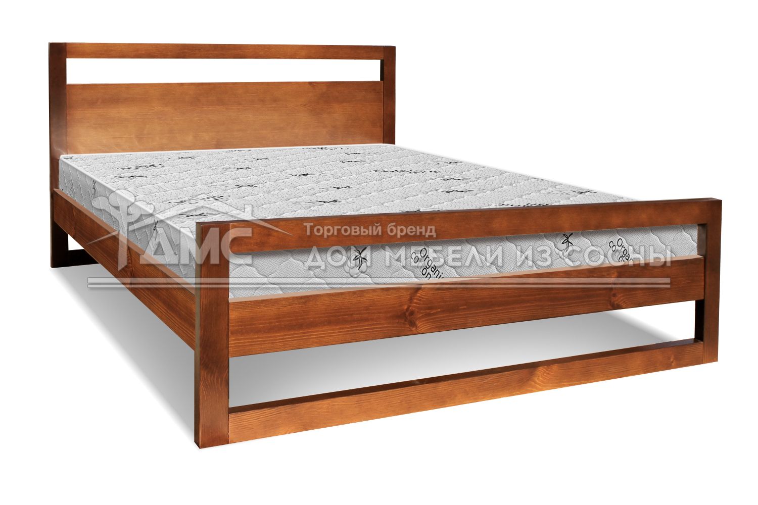 Кровать Квебек 1200х2000