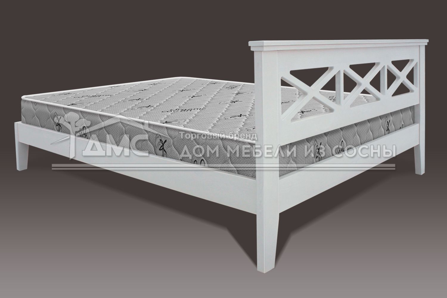 Кровать Леруа 1400х2000