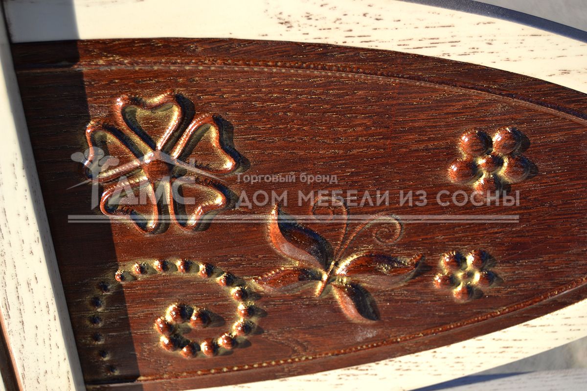 Кровать Лирона 2000х2000