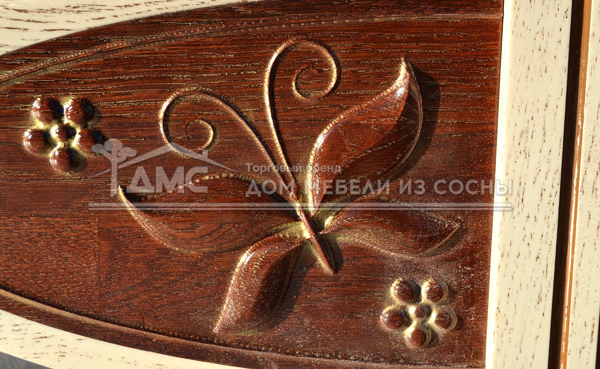 Кровать Лирона 2000х2000