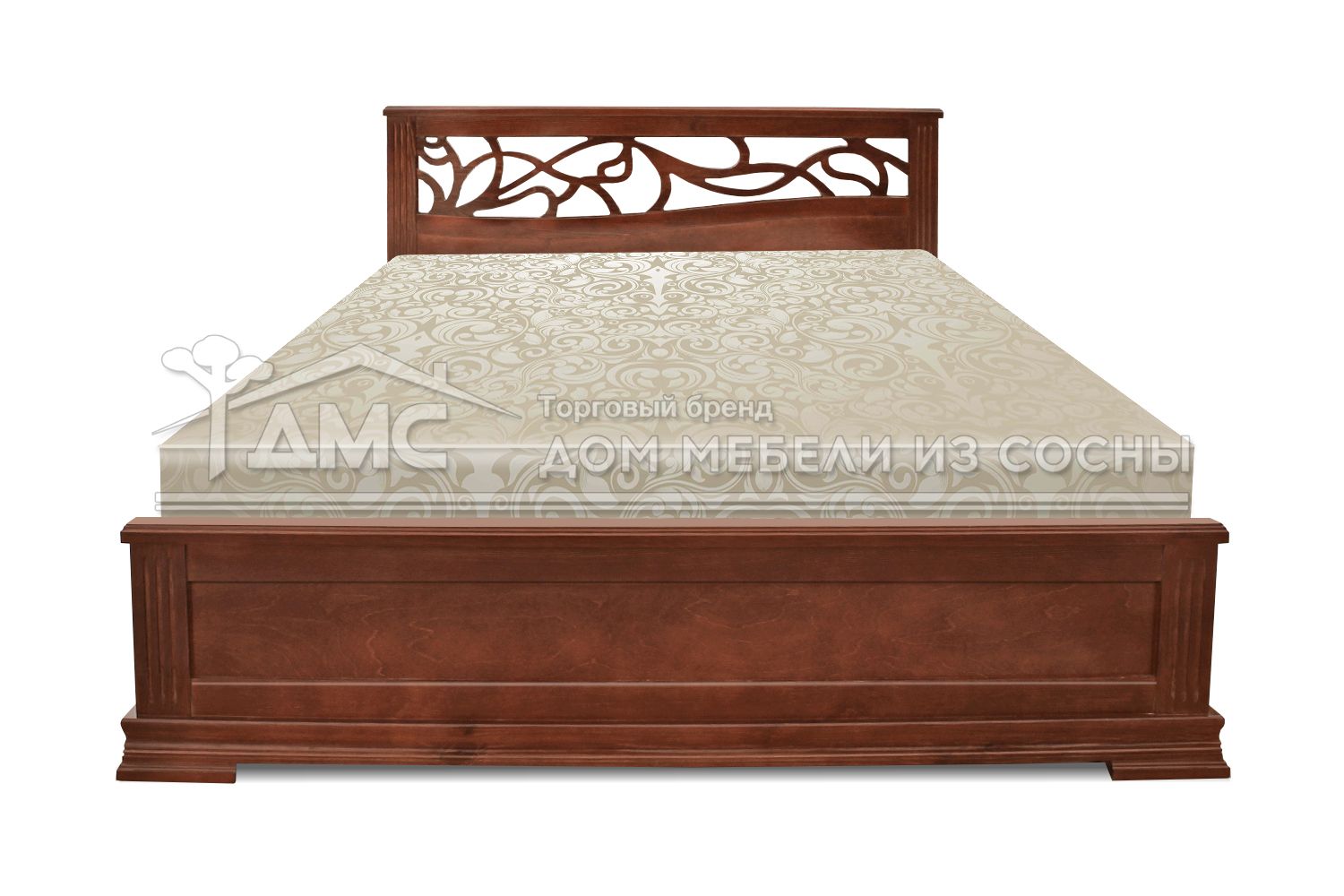 Кровать Лирос 1800х2000