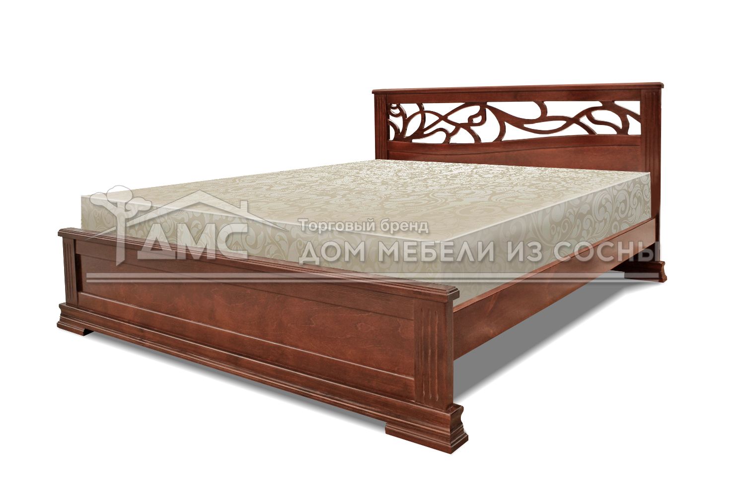 Кровать Лирос 1800х2000