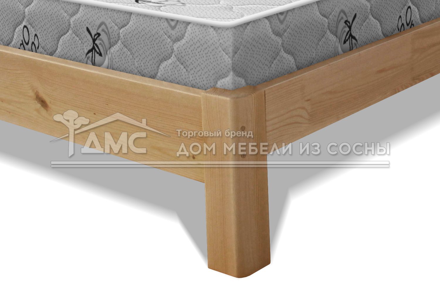 Кровать Луиджи 2000х2000