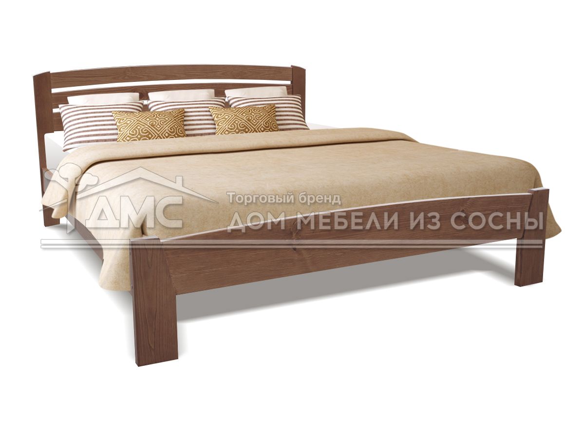 Кровать Магнолия 900х2000
