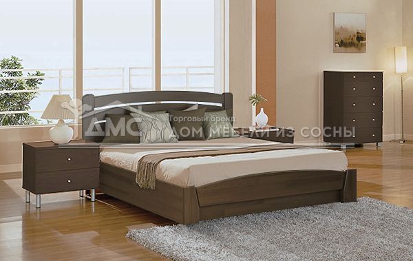 Кровать Магнолия 900х2000