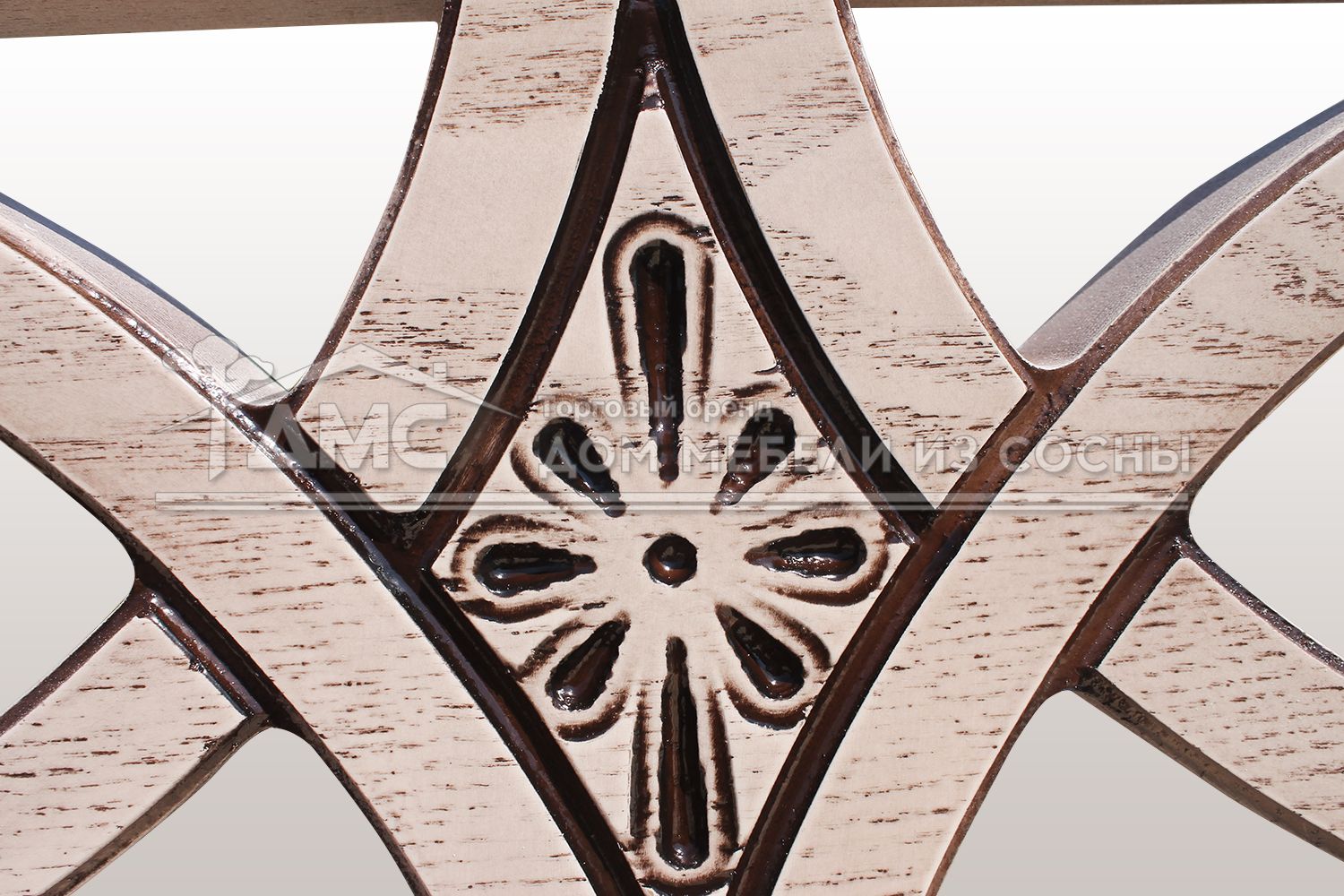 Кровать Мелиса 1800х2000