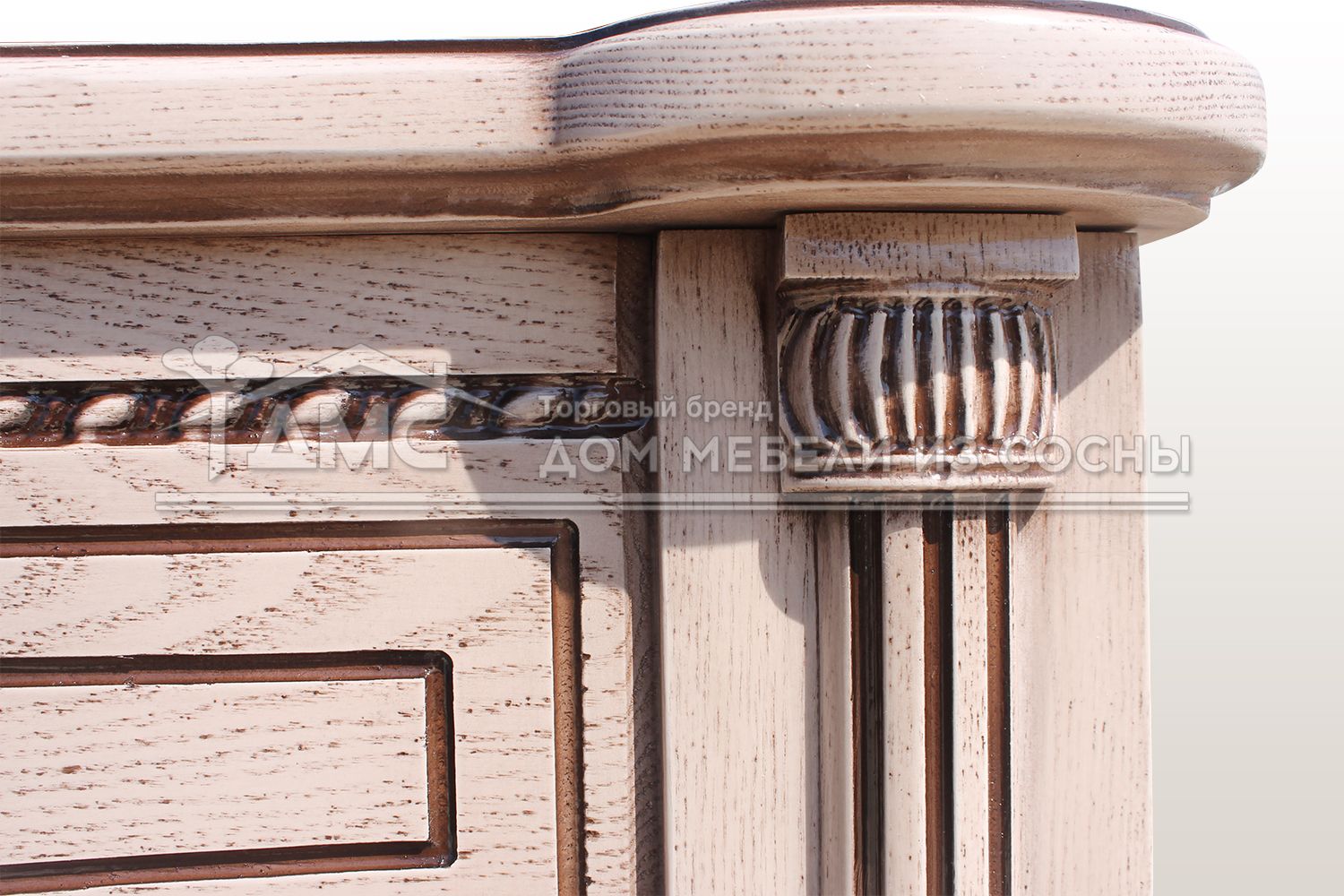 Кровать Мелиса 1200х2000