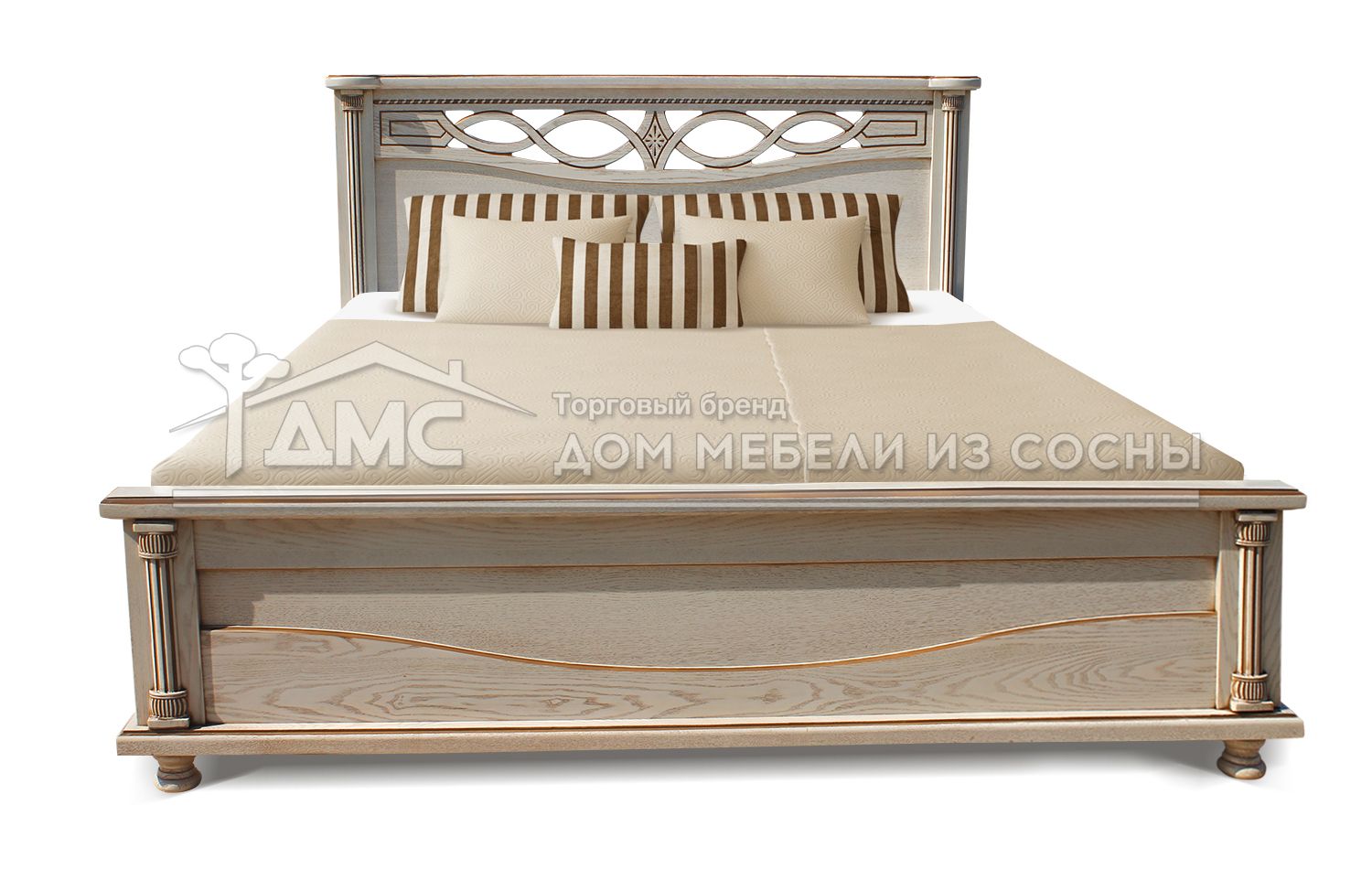 Кровать Мелиса 1800х2000