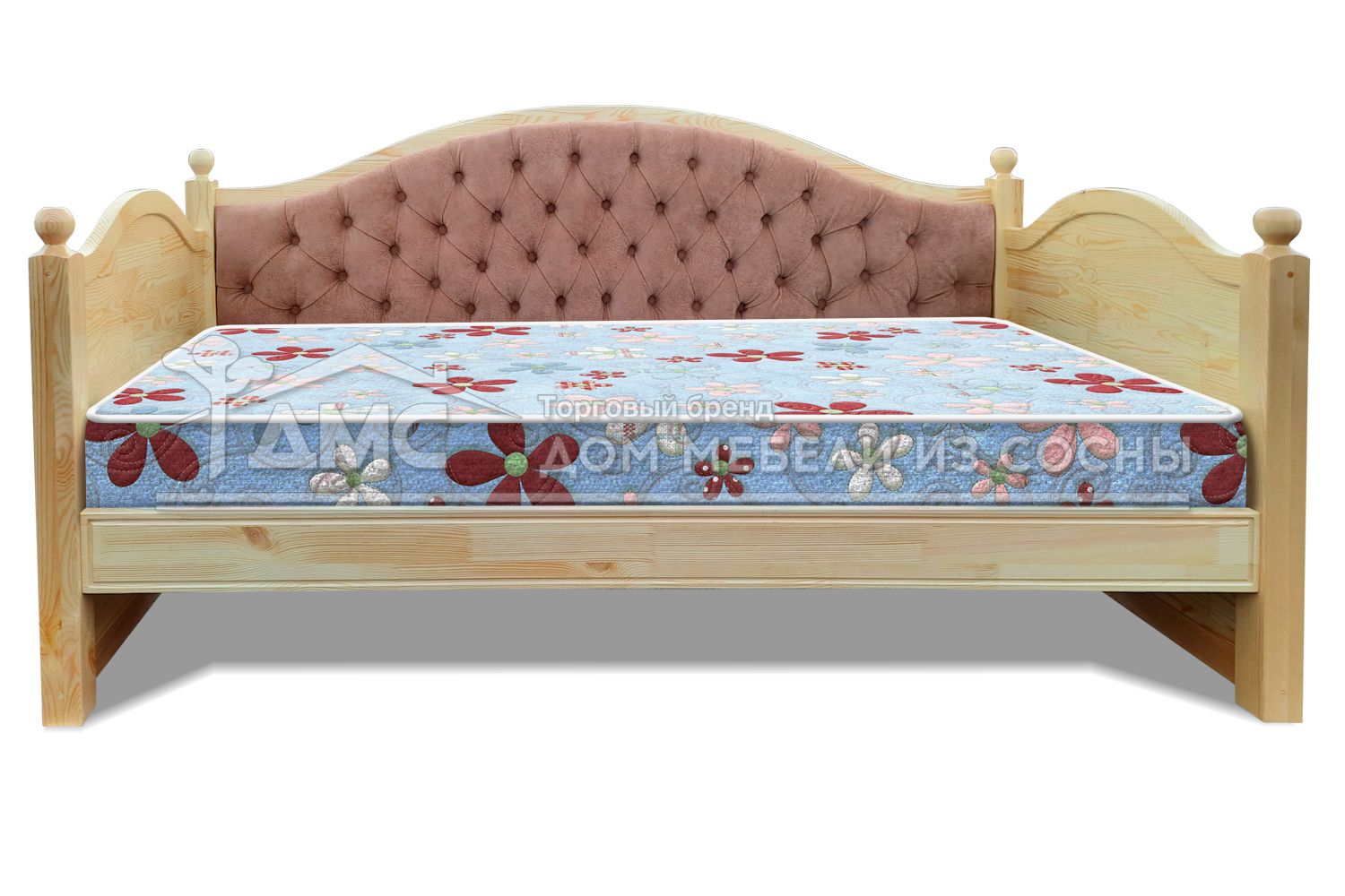 Кровать Милано детская-3 900х2000