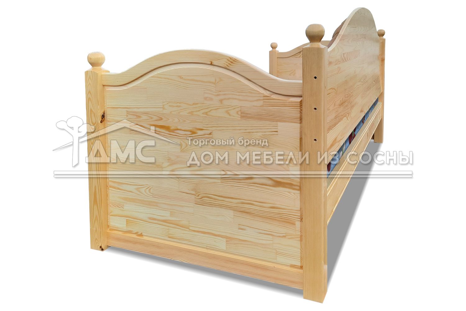 Кровать Милано детская-3 900х2000