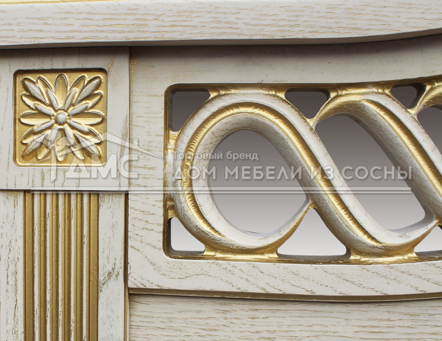 Кровать Милена 1800х2000