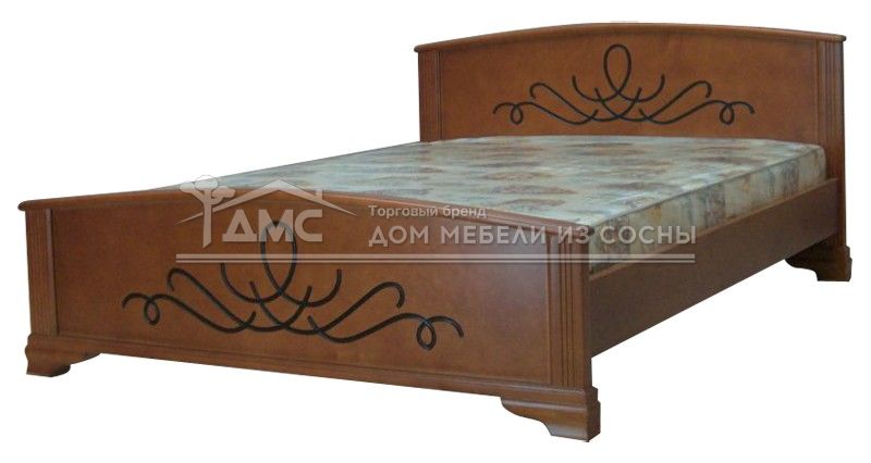 Кровать Нова 1200х2000