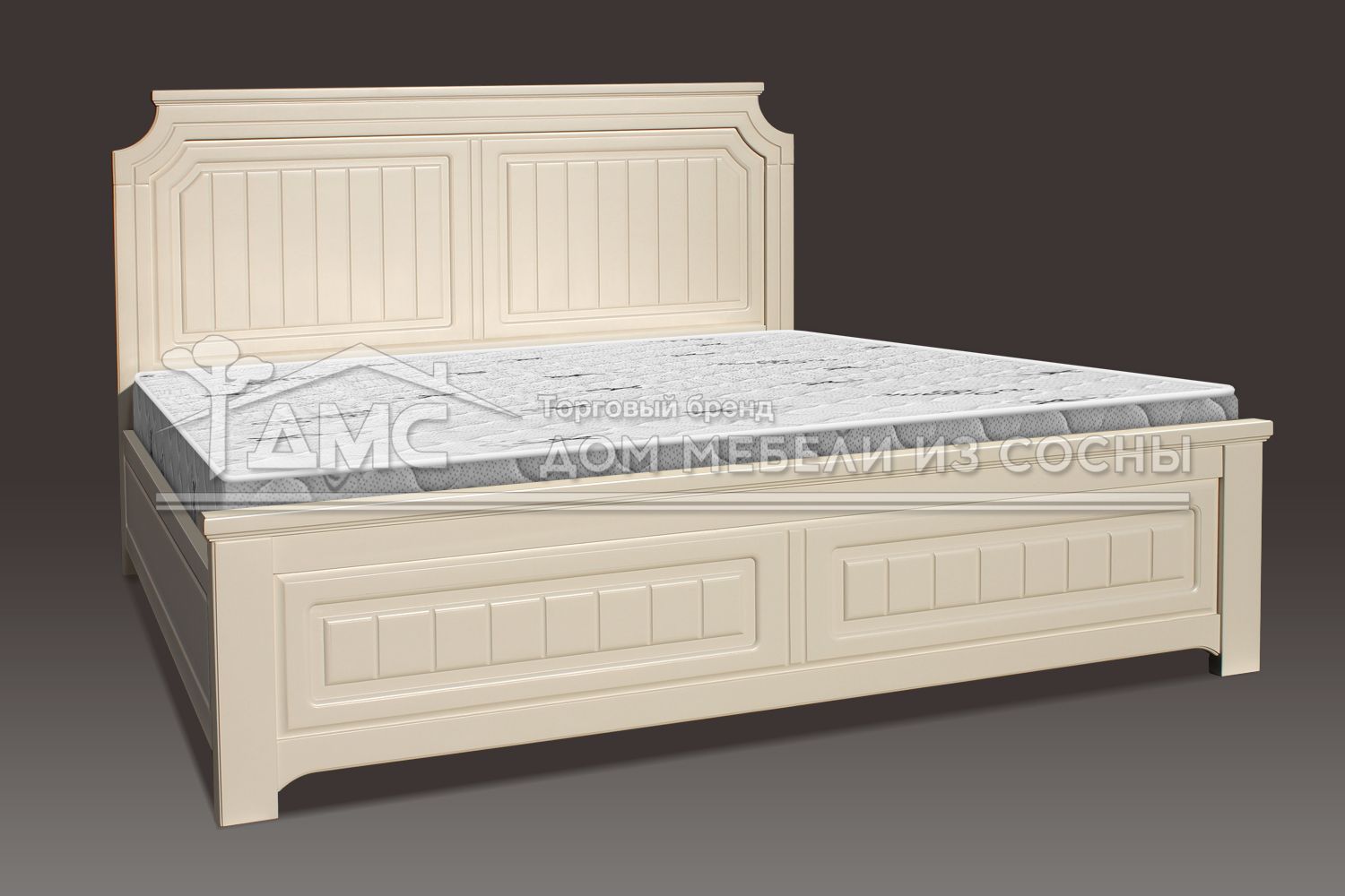 Кровать Офелия 2000х2000