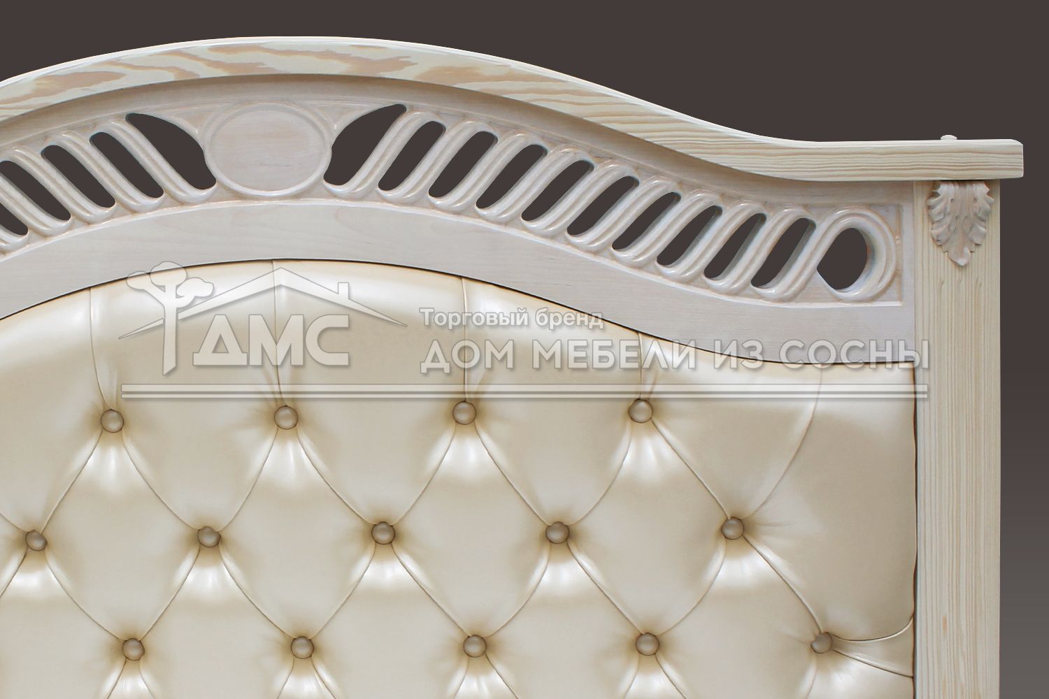 Кровать Оливия Люкс 1400х2000