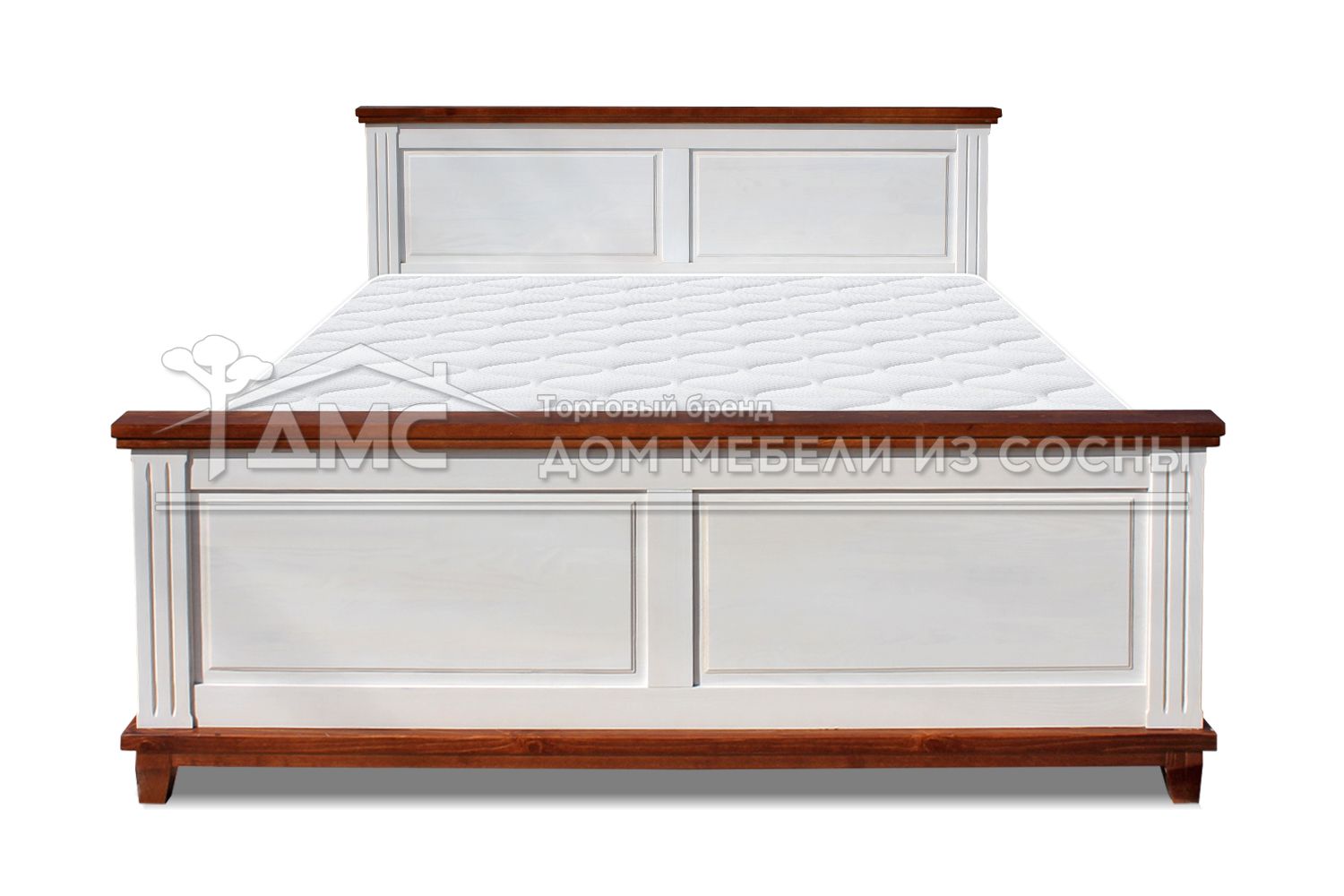 Кровать Прованс Браун 1800х2000