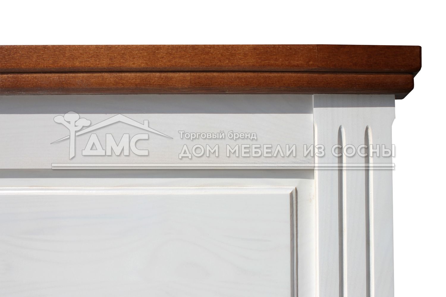 Кровать Прованс Браун 1800х2000