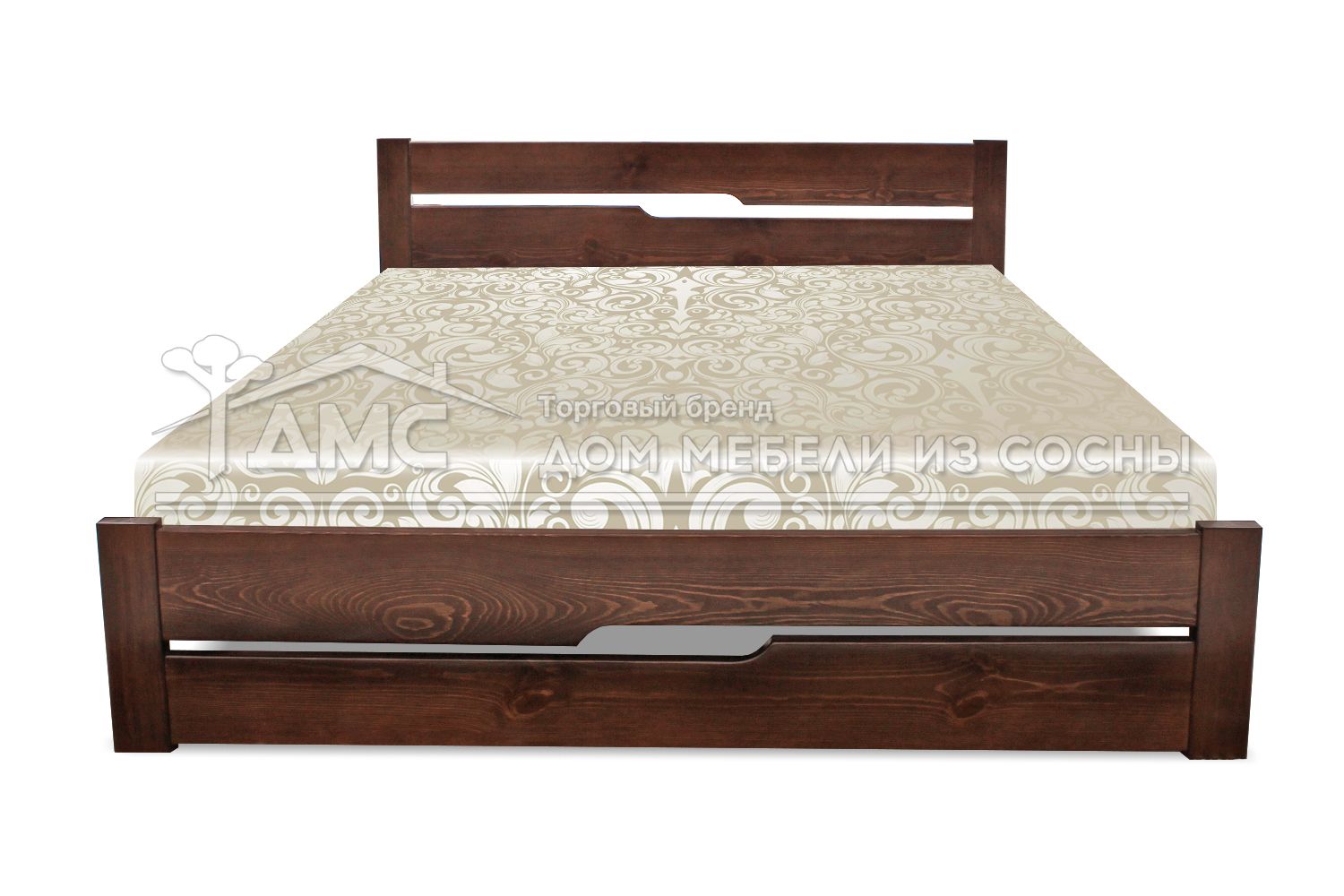 Кровать Веста 900х2000