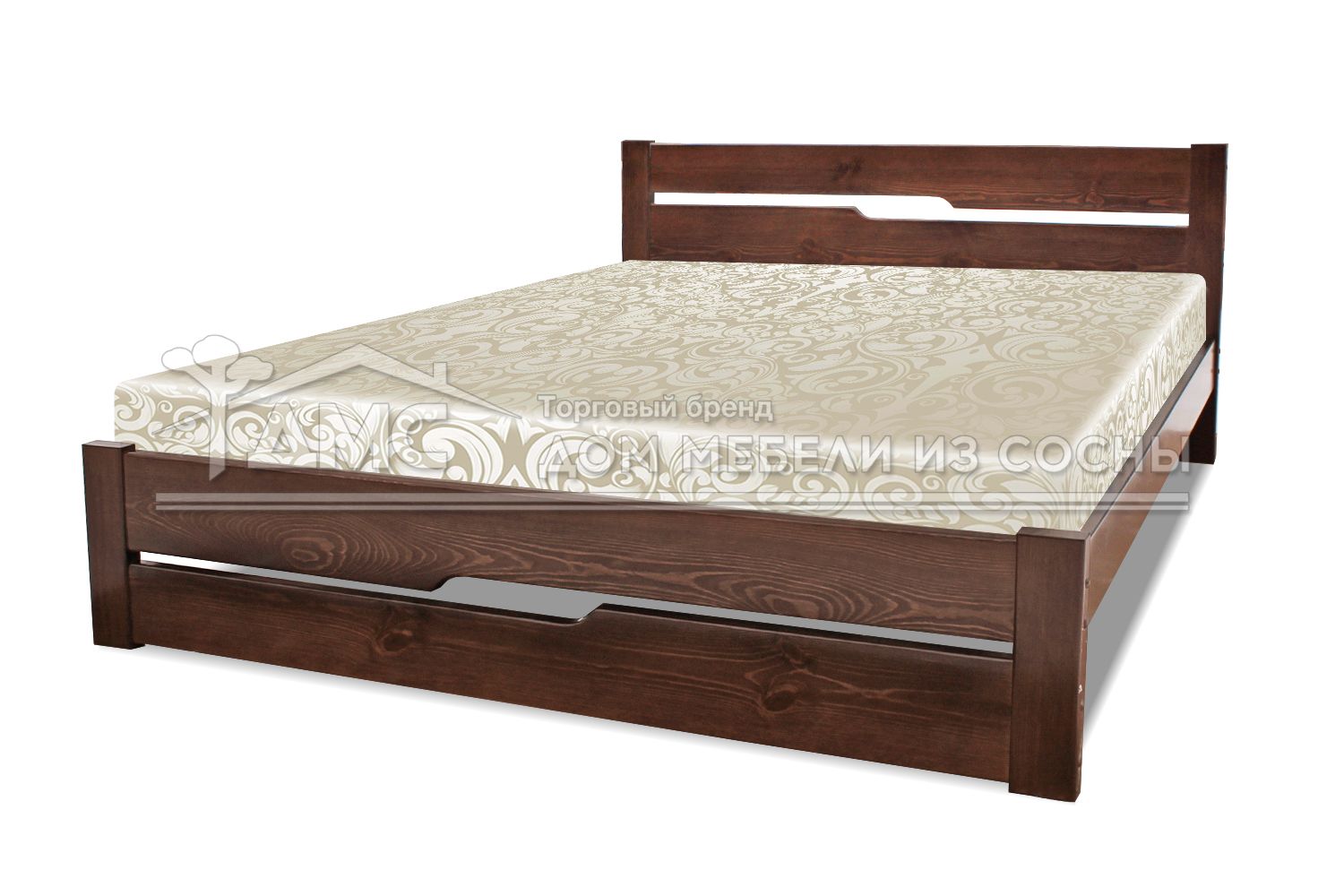 Кровать Веста 900х2000