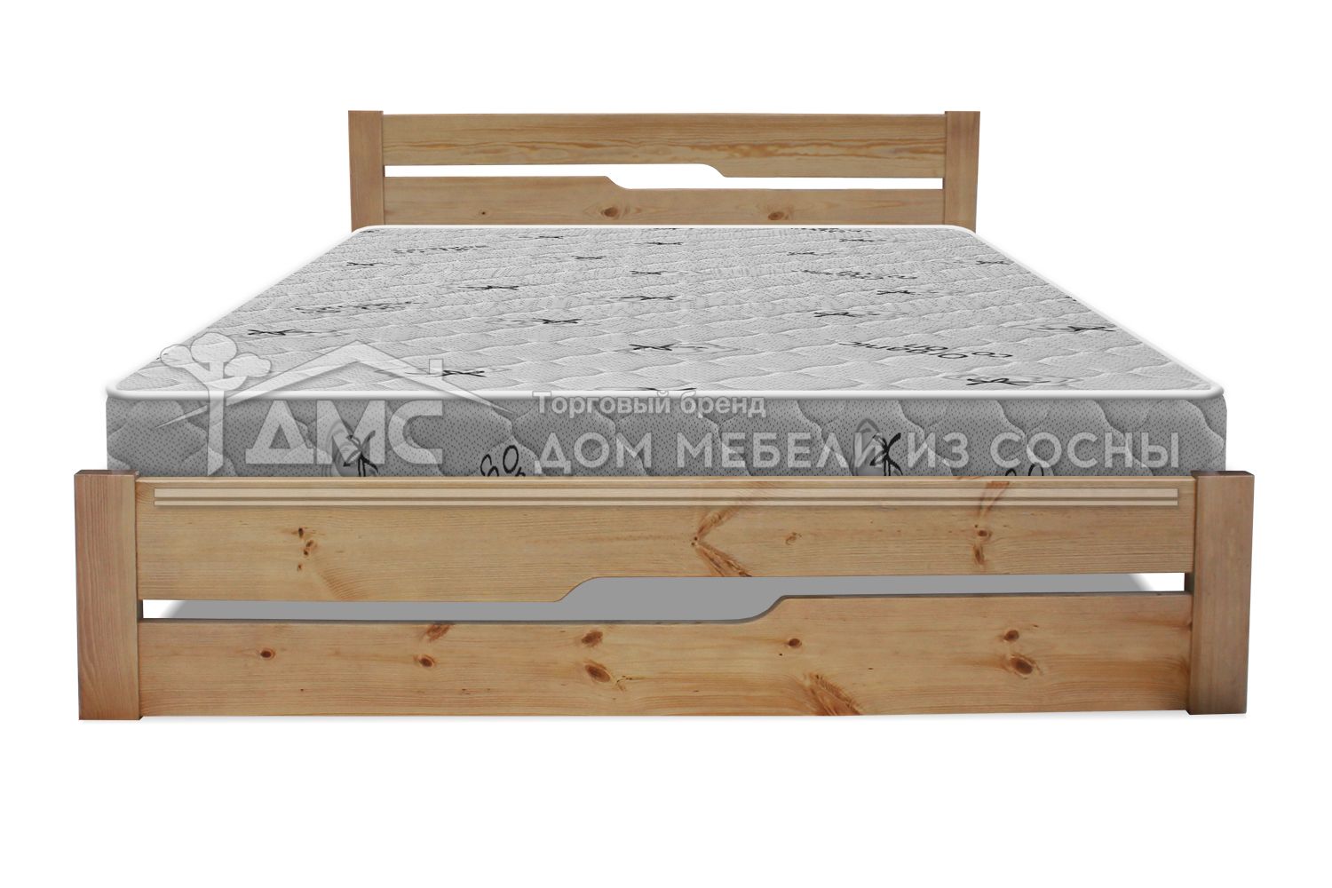 Кровать Веста 900х2000