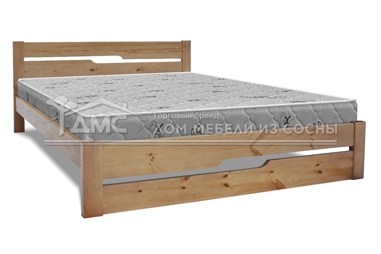 Кровать Веста 900х2000