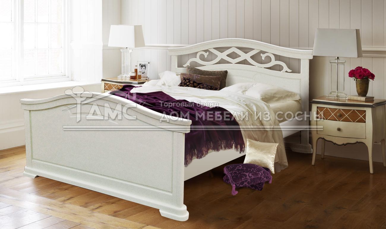 Кровать Вирджиния 1800х2000