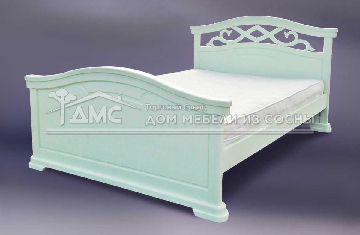 Кровать Вирджиния 1400х2000