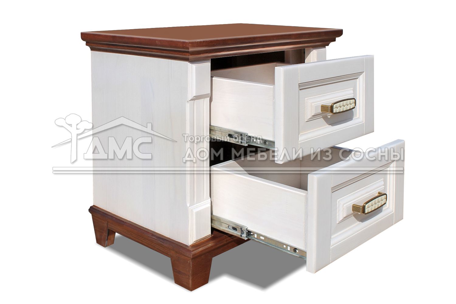 Тумба Прованс Браун