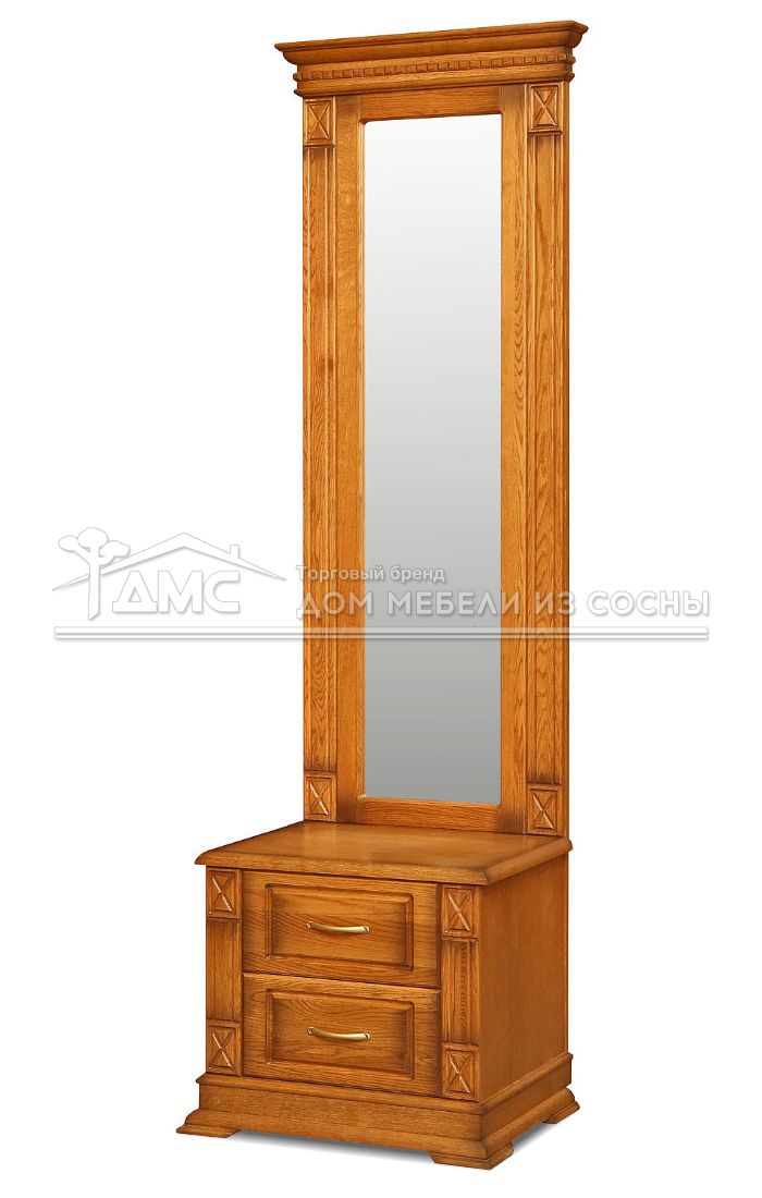 Тумба с зеркалом Флоренция