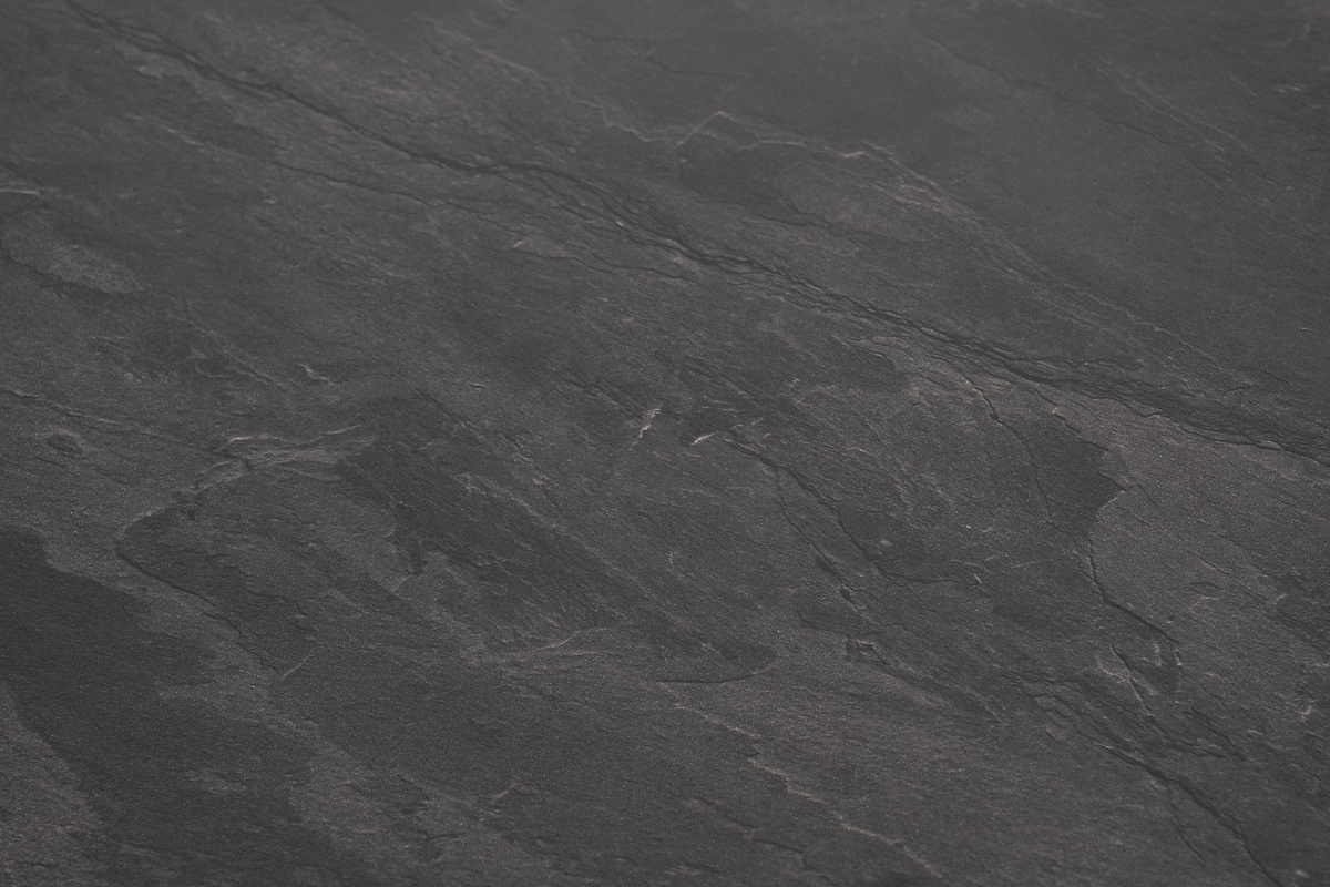 "Малакио" обеденный стол из HPL 90х90см, цвет "серый гранит", каркас белый