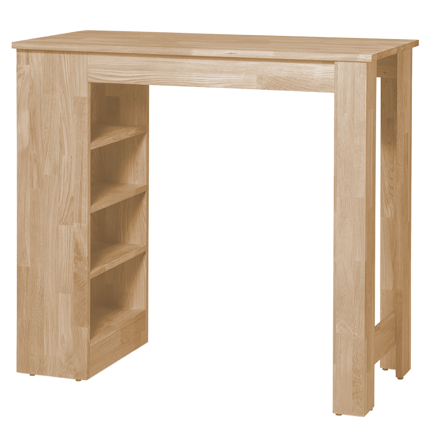 Барный стол "Роял", бейц-масло