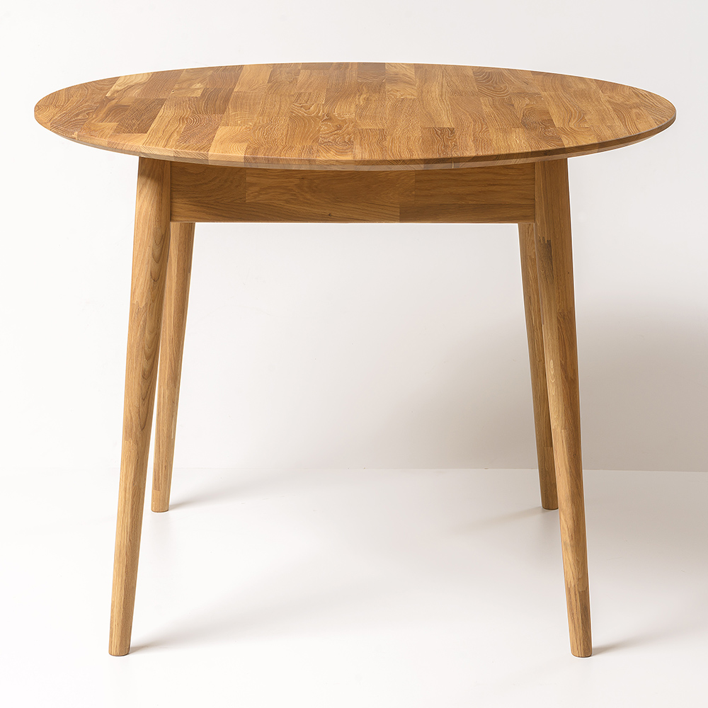 Стол обеденный Сканди 3 D1200