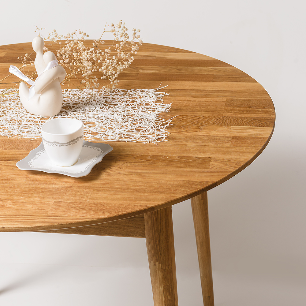 Стол обеденный Сканди 3 D1200