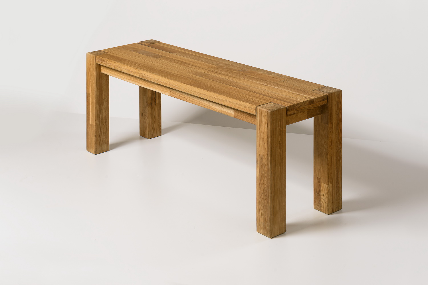   Скамья массив дуба "Прованс 01" 1200  