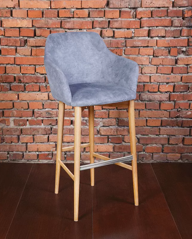 Кресло  Кантиля  110 ПБ 650 полубарное