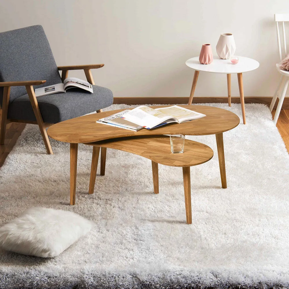 Стол журнальный Сканди 6/3