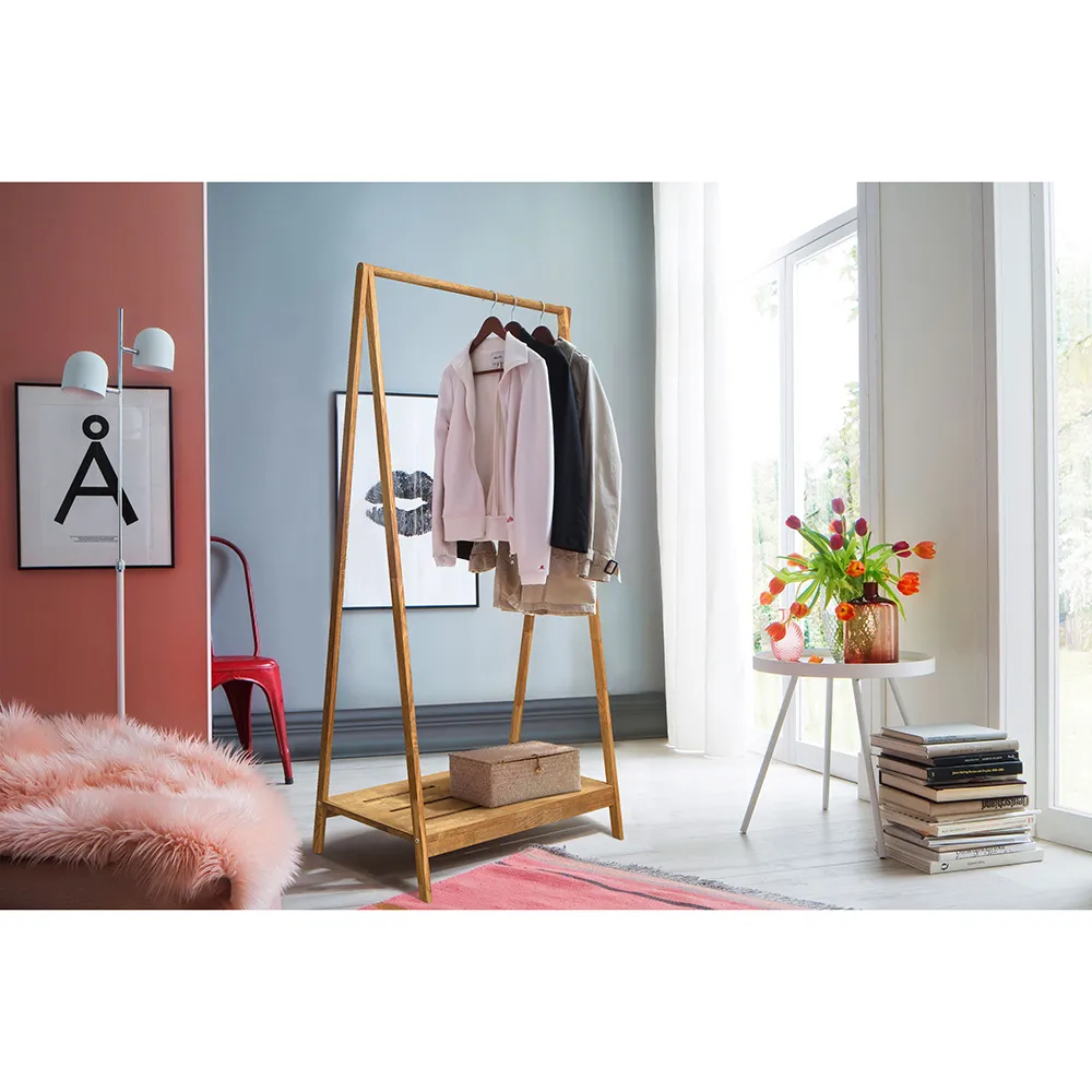 Стеллаж для одежды Дельф