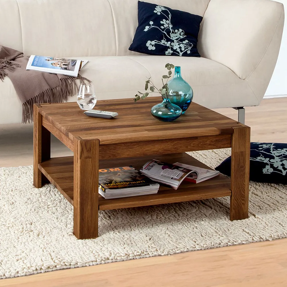 Стол журнальный Прованс 04, 700*700