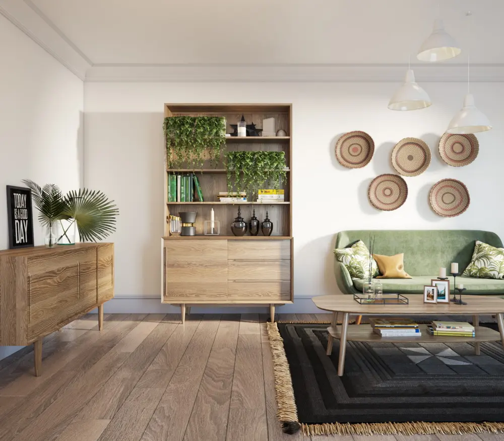 Гостиная Бруни