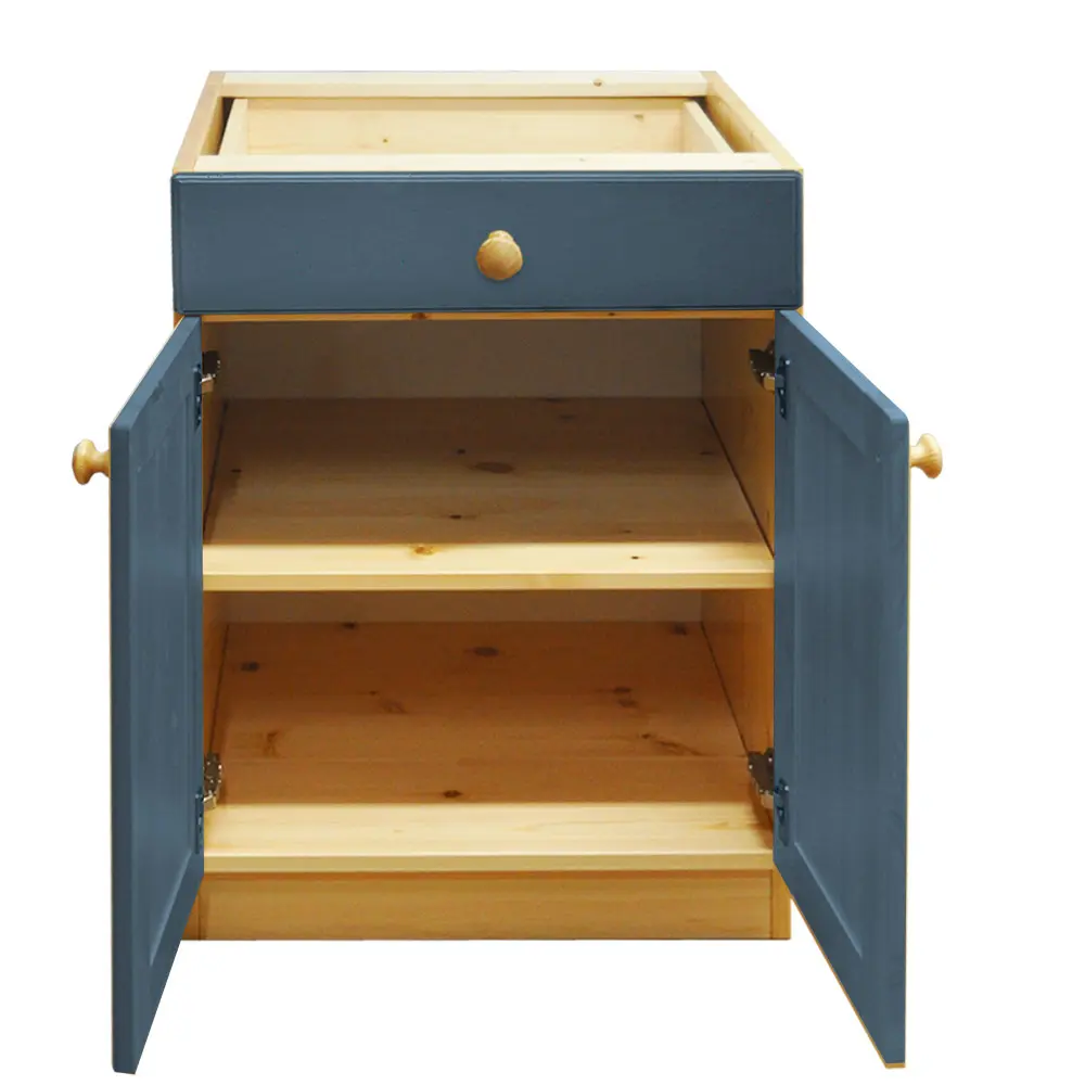 Тумба с 1 ящ. и 2 дверками Весури арт. 361 морин