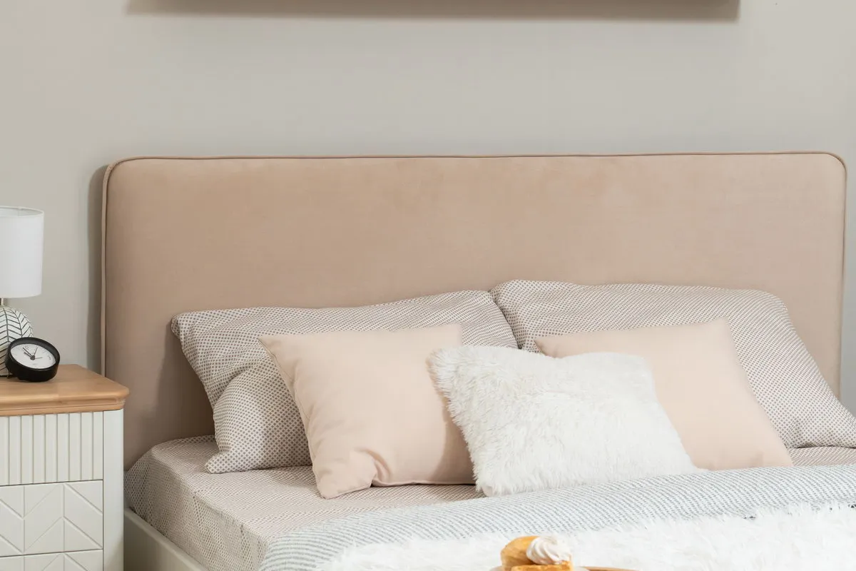 Кровать мягкая Грета №6 1200х2000