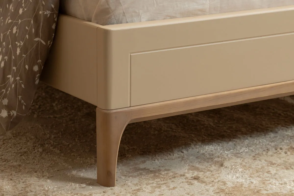 Кровать деревянная Грета №11 900х2000