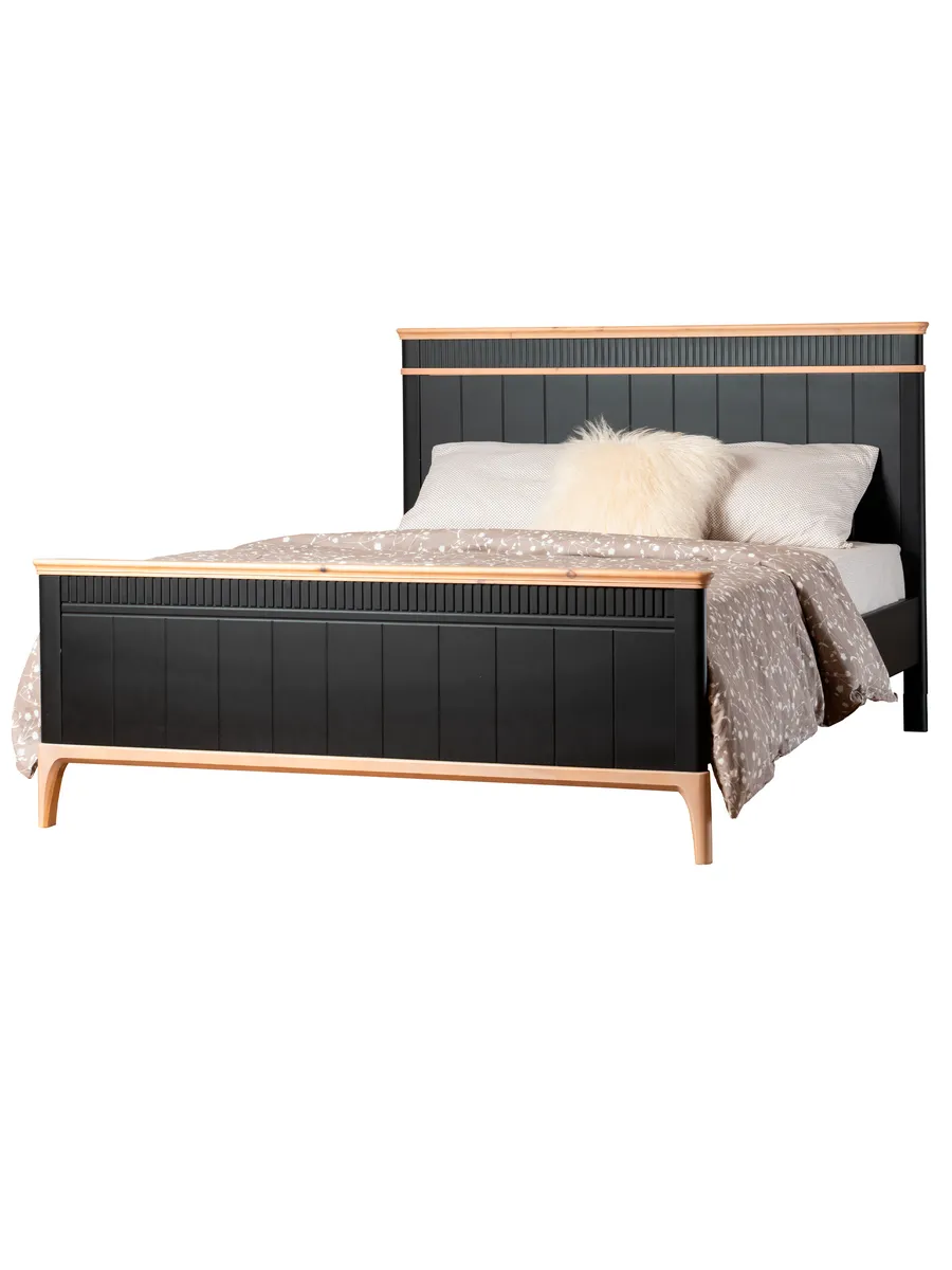 Кровать из дерева Грета №18 1600х2000